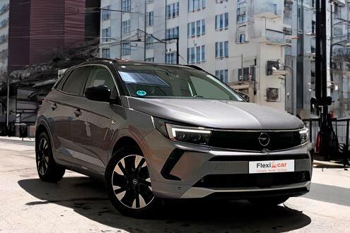 Opel Grandland segunda mano barato