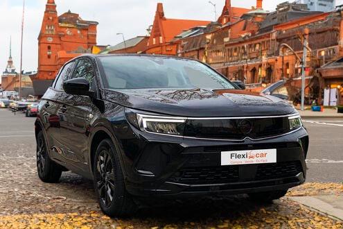 Opel Grandland segunda mano