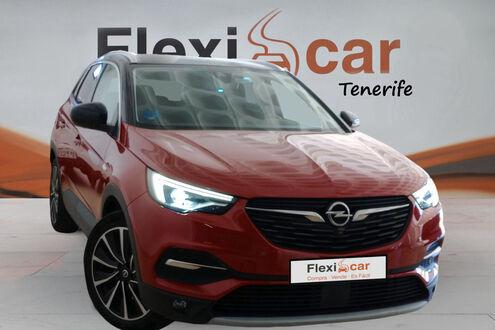 Opel Grandland X segunda mano