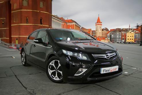 Opel h&iacute;brido no enchufable barato