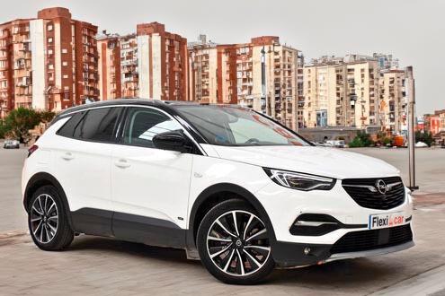 Opel h&iacute;brido no enchufable de ocasi&oacute;n barato