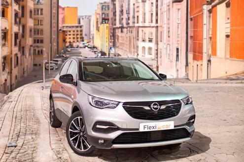 Opel h&iacute;brido no enchufable de ocasi&oacute;n