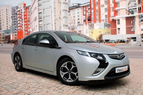 Opel h&iacute;brido no enchufable de segunda mano barato