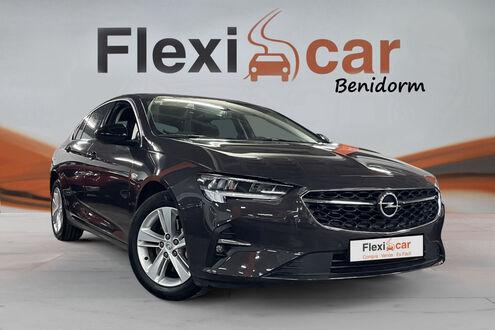 Coches Opel Insignia de ocasi&oacute;n
