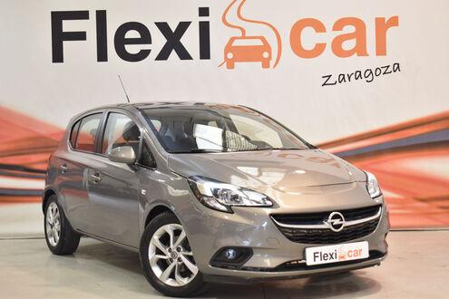 Opel km0 en Zaragoza