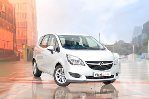 Opel Meriva de ocasi&oacute;n