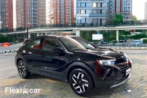 Opel Mokka barato Madrid