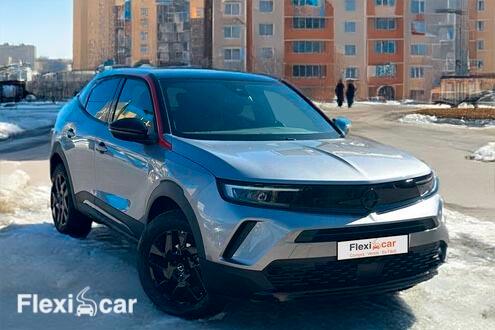 Opel Mokka ocasi&oacute;n barato Madrid