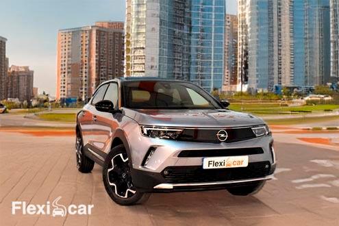 Opel Mokka ocasi&oacute;n Madrid