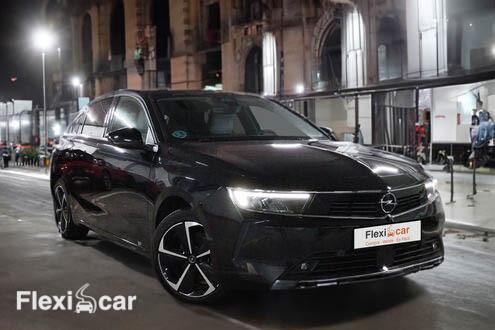 Coches Opel en Murcia