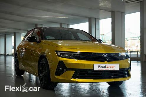 Opel en Murcia de segunda mano