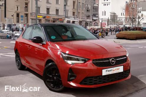 Opel en Murcia seminuevo