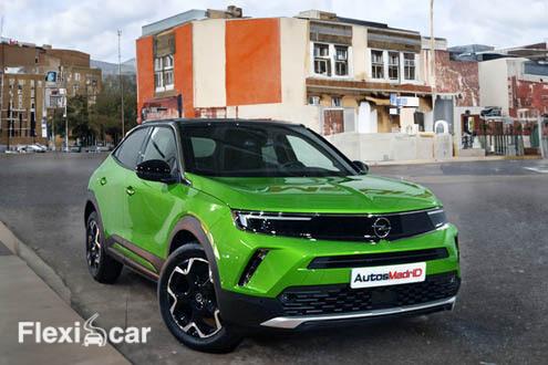 Opel en Murcia