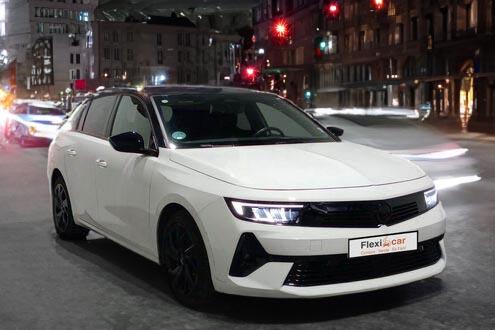 Opel de ocasi&oacute;n