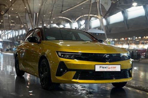 Opel de segunda mano
