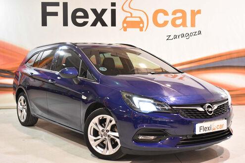 Opel segunda mano en Zaragoza