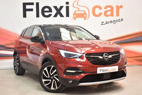 Opel seminuevo en Zaragoza