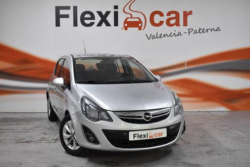 Opel en Valencia de segunda mano