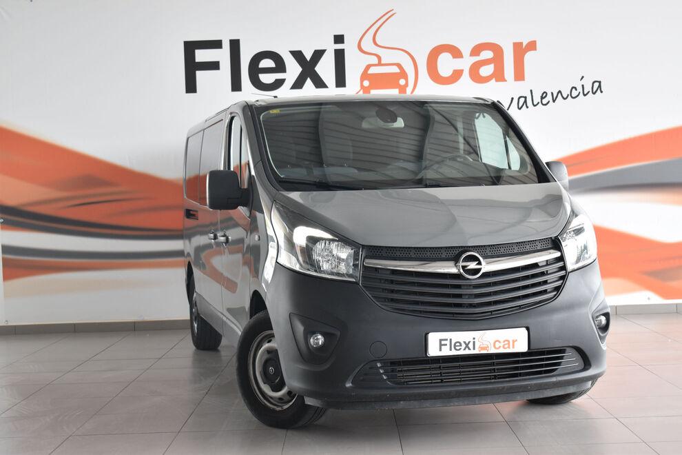Opel Vivaro barato