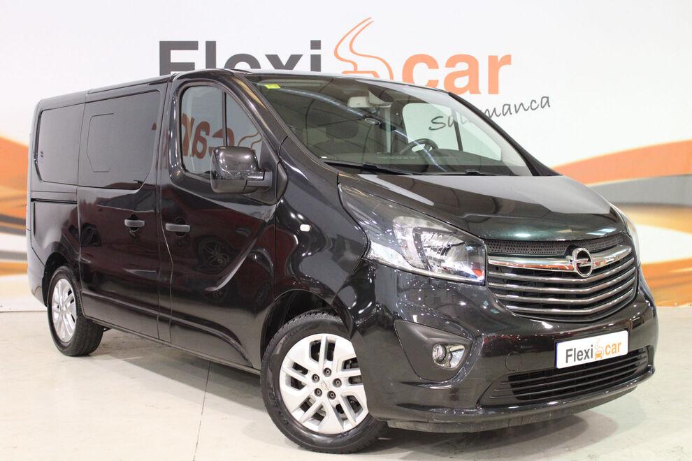 Opel Vivaro km0