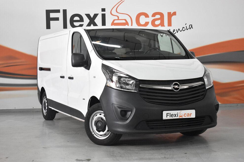 Opel Vivaro ocasi&oacute;n