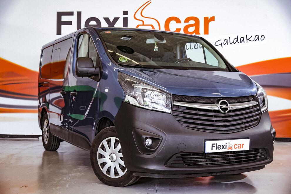 Opel Vivaro oferta