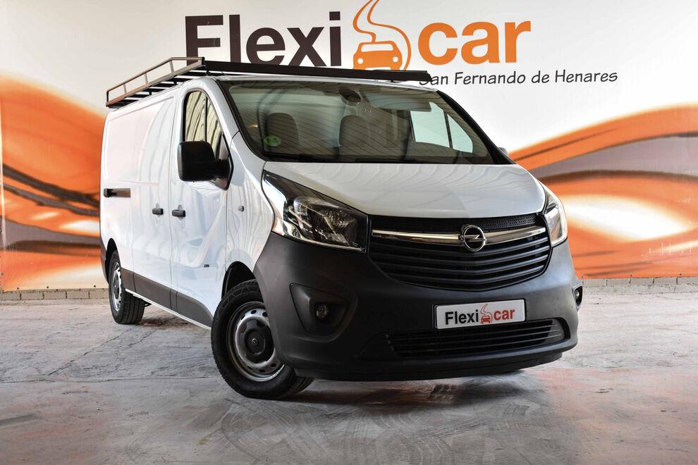Opel Vivaro segunda mano barato