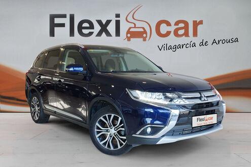 Mitsubishi Outlander barato