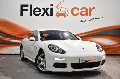 Panamera ocasion