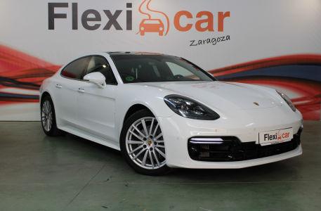 Panamera segunda mano
