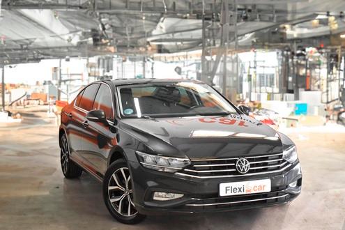 Volkswagen Passat de ocasi&oacute;n