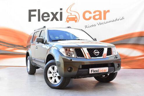 Nissan Pathfinder barato