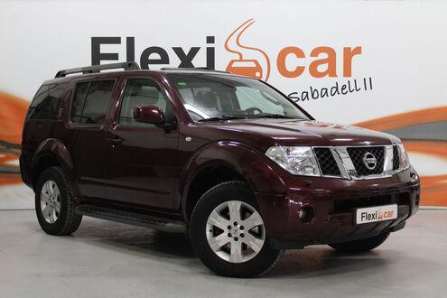 Nissan Pathfinder KM 0