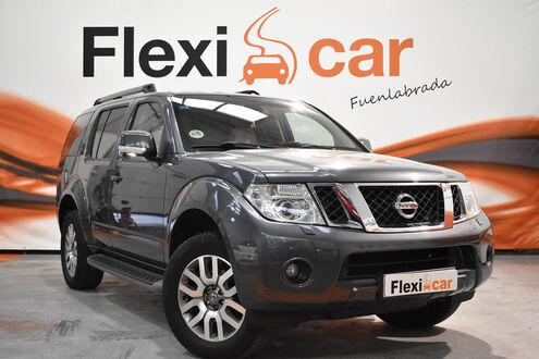Nissan Pathfinder de segunda mano