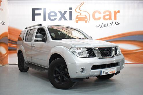 Nissan Pathfinder seminuevo