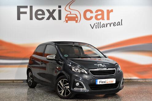 Concesionario coches peque&ntilde;os