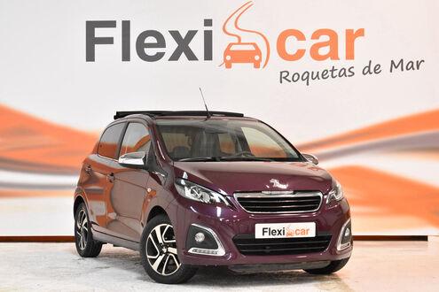 Coches peque&ntilde;os de KM0 baratos