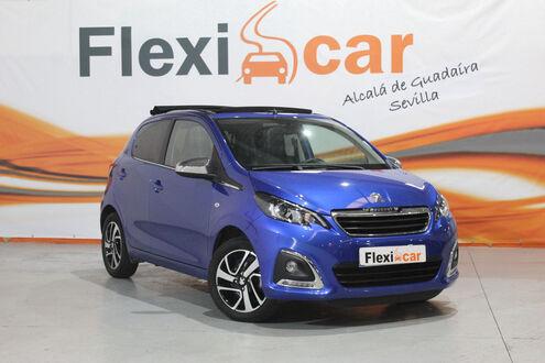 Coches peque&ntilde;os de KM0