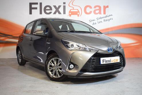 Coches h&iacute;bridos no enchufables compactos baratos