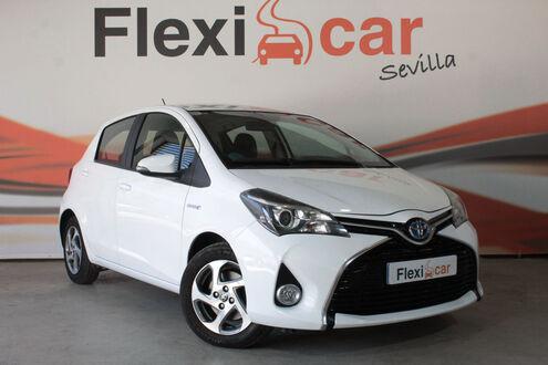 Coches peque&ntilde;os h&iacute;bridos no enchufables de segunda mano