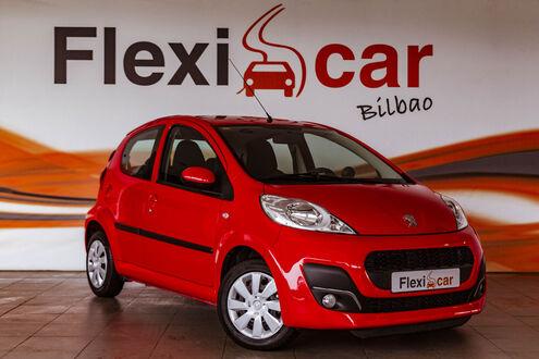 Peugeot 107 de ocasi&oacute;n