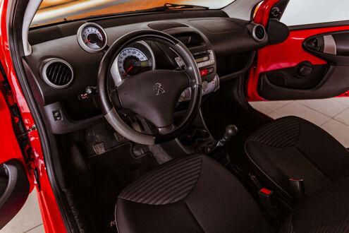 Peugeot 107 segunda mano barato