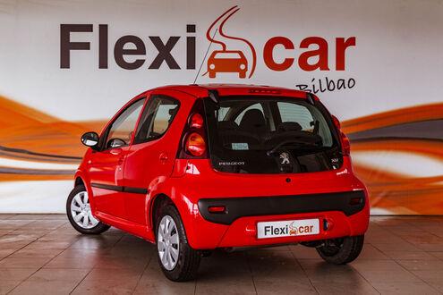 Peugeot 107 segunda mano