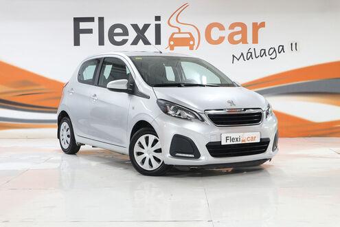 Peugeot 108 de ocasi&oacute;n