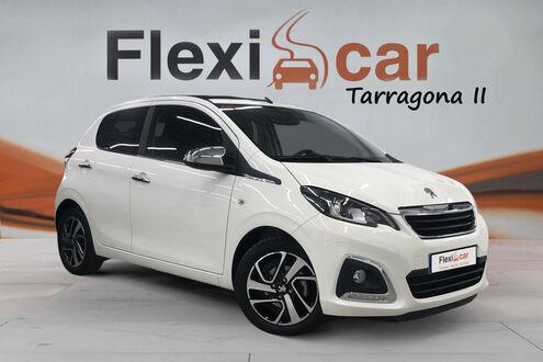 Peugeot 108 oferta