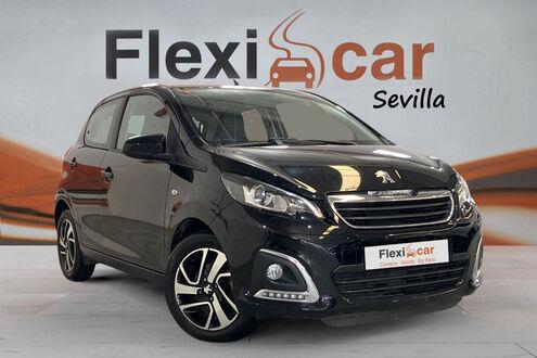 Peugeot 108 segunda mano barato