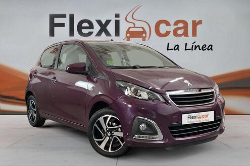Peugeot 108 segunda mano