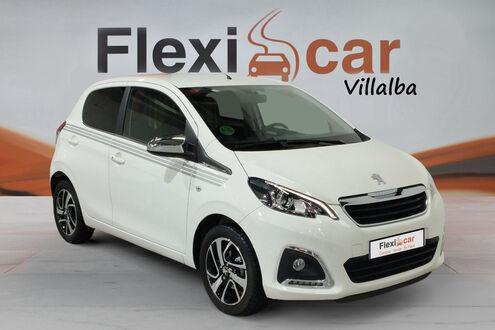 Peugeot 108 seminuevo