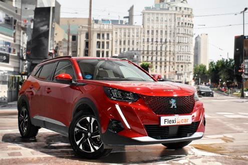 Peugeot 2008 de ocasi&oacute;n