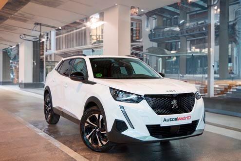 Peugeot 2008 de segunda mano